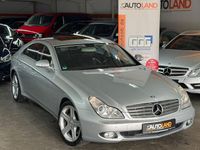 Gebraucht Mercedes CLS500 306 PS (225 kW) 2005 Silber Coupé