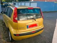 Gebraucht Nissan Note 88 PS (64 kW) 2006 Gelb Kleinwagen