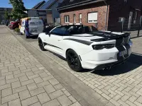 Gebraucht Chevrolet Camaro 461 PS (339 kW) 2021 Weiß Cabrio