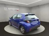 Neu Mazda 2 Prime-Line 116 PS (85 kW) 2026 Glass blue Kleinwagen