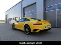 Gebraucht Porsche 991 581 PS (427 kW) 2018 Gelb Coupé