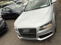 Gebraucht Audi A4 Attraction 160 PS (117 kW) 2008 Silber Limousine