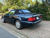 gebraucht Mercedes SL320 - deutsches Fahrzeug - TÜV neu