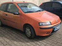 gebraucht Fiat Punto mit TÜV 11 2024