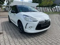 Gebraucht Citroën DS3 So Chic 120 PS (88 kW) 2011 Weiß Kleinwagen