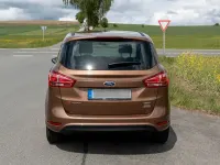 Gebraucht Ford B-MAX SYNC Edition 101 PS (74 kW) 2016 Braun Van / Kleinbus