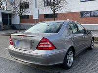 gebraucht Mercedes C200 KOMPRESSOR ELEGANCE Elegance