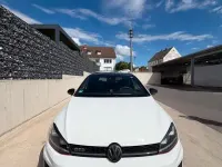 Gebraucht VW Golf VII GTD 184 PS (135 kW) 2015 Weiß Limousine