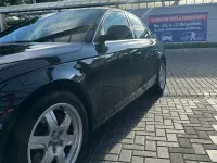 Gebraucht Audi A4 190 PS (139 kW) 2009 Schwarz Limousine