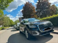 Gebraucht Audi Q2 150 PS (110 kW) 2018 Schwarz SUV