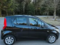 Second-hand Opel Agila 65 CP (47 kW) 2009 Negru Hatchback