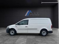 Gebraucht VW Caddy Maxi 102 PS (75 kW) 2016 Weiß Van / Kleinbus
