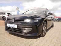 Gebraucht VW Passat 150 PS (110 kW) 2025 Schwarz Kombi