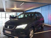 Gebraucht Seat Ateca 150 PS (110 kW) 2019 Schwarz SUV