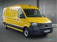 Neu VW Crafter 140 PS (102 kW) 2025 Ginstergelb r1032 Van