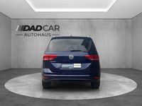Gebraucht VW Touran Join 150 PS (110 kW) 2018 Blau Van / Kleinbus