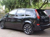 gebraucht Ford C-MAX Black Magic, Vollleder, SHZ, Klimaaut., 1.Hand!