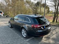 Gebraucht Opel Insignia 170 PS (125 kW) 2016 Schwarz Kombi