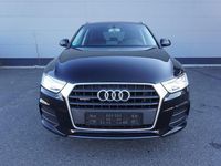 Gebraucht Audi Q3 Sport 184 PS (135 kW) 2015 Schwarz SUV