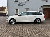 Gebraucht Skoda Octavia Elegance 105 PS (77 kW) 2014 Weiß Kleinwagen
