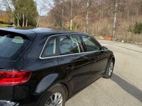 Gebraucht Audi A3 Attraction 122 PS (89 kW) 2013 Schwarz Limousine
