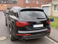 Gebraucht Audi Q7 Comfort 245 PS (180 kW) 2015 Schwarz SUV