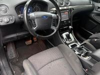 Gebraucht Ford S-MAX S 163 PS (119 kW) 2012 Schwarz Van / Kleinbus