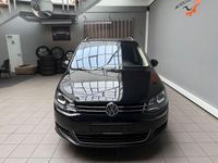 Gebraucht VW Sharan Cup 177 PS (130 kW) 2014 Schwarz Van / Kleinbus