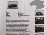 Gebraucht BMW X2 150 PS (110 kW) 2022 Blau SUV