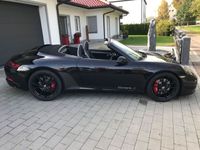 gebraucht Porsche 911 Carrera Cabriolet 