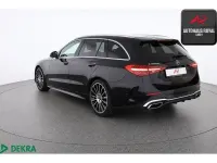 Gebraucht Mercedes C220 AMG 200 PS (147 kW) 2022 Kombi