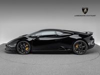 Gebraucht Lamborghini Huracán 640 PS (470 kW) 2024 Nero noctis Coupé