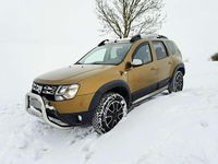 Gebraucht Dacia Duster 125 PS (91 kW) 2014 Braun SUV
