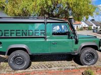 gebraucht Land Rover Defender 110 Hardtop
