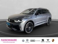 Gebraucht VW Tiguan Allspace Elegance 200 PS (147 kW) 2022 Grau SUV