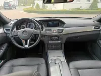 Gebraucht Mercedes E200 Avantgarde 184 PS (135 kW) 2013 Silber Limousine