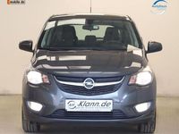 Second-hand Opel Karl Active 75 CP (55 kW) 2017 Gri Hatchback