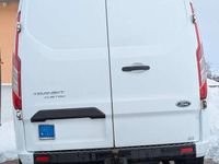 Gebraucht Ford Transit Custom Trend 170 PS (125 kW) 2020 Weiß Pickup