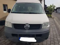 Occasion VW Transporter 105 ch (77 kW) 2005 Blanc Van
