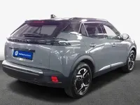 Gebraucht Peugeot e-2008 GT 114 kW (156 PS) 2024 Grau SUV