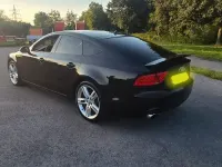 Gebraucht Audi A7 Sportback 313 PS (230 kW) 2012 Schwarz Kleinwagen