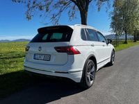 Gebraucht VW Tiguan Join 150 PS (110 kW) 2018 Weiß SUV