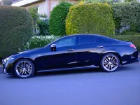 Gebraucht Mercedes CLS53 AMG AMG 435 PS (319 kW) 2019 Schwarz Coupé