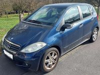 Gebraucht Mercedes A150 Classic 95 PS (69 kW) 2007 Limousine