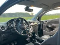 Gebraucht Opel Adam Unlimited 90 PS (66 kW) 2018 Grün Kleinwagen