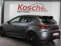 Gebraucht Cupra Leon 310 PS (228 kW) 2018 "pirineos" grau Limousine