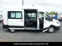 Gebraucht Ford Transit 96 PS (70 kW) 2022 Weiss