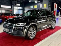 Gebraucht Audi Q5 Performance 286 PS (210 kW) 2018 Schwarz SUV