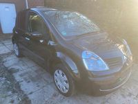 Gebraucht Renault Modus 2006 Schwarz Van / Kleinbus