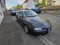 Usata Alfa Romeo 156 2003 Nero Berlina